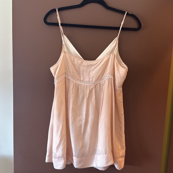 JOHNNY WAS Silk Polka Dot Cami Top - Picture 5 of 6